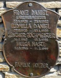 Daniel; Zöchmeister; Nastl; Holzer