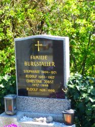 Burgstaller; Jobst