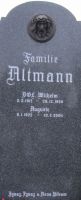 Altmann; Ullram