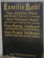 Rabl; Höllinger