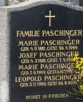 Paschinger