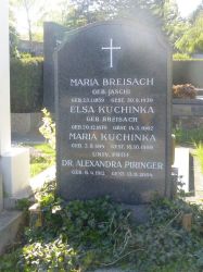 Breisach; Jaschi; Kuchinka; Piringer