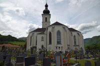 Kirche; Friedhof