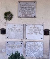 Diettrich; Zerboni di Sposetti; Malanotti; Pongracz von Szentmiklos und Ovar