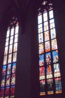 Kirche; Fenster