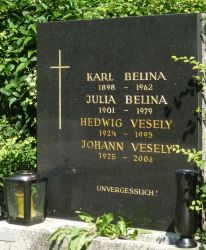 Belina; Vesely