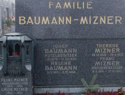 Baumann; Mizner