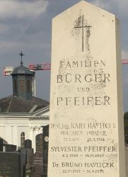 Bürger; Pfeiffer; Havlicek
