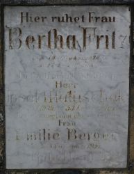 Fritz; Matauschek; Berger