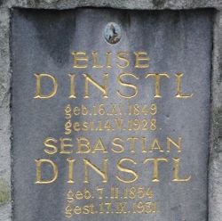 Elise Dinstl (I359793)