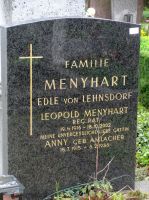 Menyhart von Lehnsdorf; Amlacher