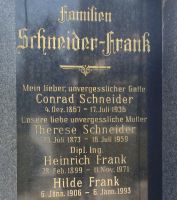 Schneider; Frank