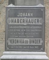 Johann Haberhauer