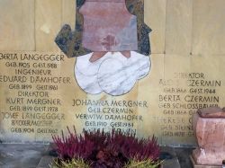 Langegger; Damhofer; Mergner; Cermin; Schlossbauer