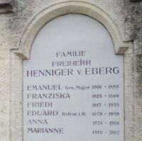 Henniger von Eberg
