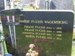 Fuchs; Wagerberg