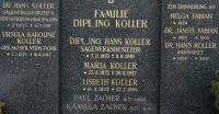 Koller; Zacher; Fabian; Dorr