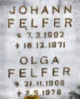 Felfer