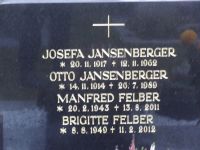 Jansenberger; Felber