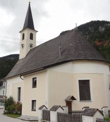 Kath. Pfarrkirche Wörschach