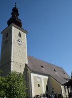Pfarrkirche St. Peter und Paul in Irdning