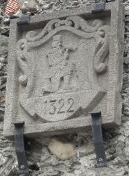 Wappen; Bergmann
