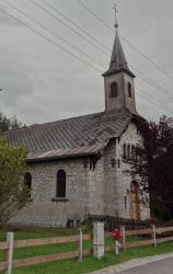 evangelische Kirche Bad Aussee