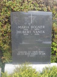 Bogner; Vanek
