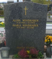Windhaber; Rainer