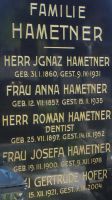 Hametner; Hofer
