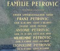 Petrovic