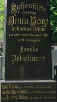Vogt geb. Böhm; Petschauer; Böhm; Gheorghiu