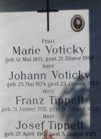 Voticky; Tippelt