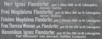 Flandorfer; Wimmer