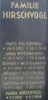 Hirschvogl; Weilhammer