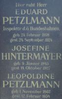Petzlmann; Hintermayer