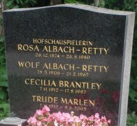 Albach-Retty; Brantley; Marlen