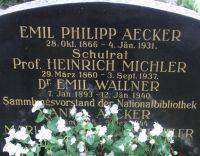 Aecker; Michler; Wallner