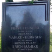 Elsinger; Mahlke-Elsinger; Mahlke