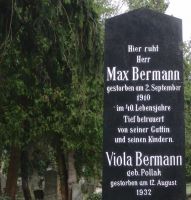 Bermann; Bermann geb. Pollak
