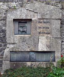 Gutenstein - Kriegerdenkmal 1