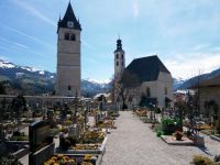 Friedhof Kitzbühel