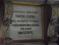 Stift; Mausoleum; Franz Joseph