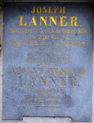 Strauss-Lanner-Park, Lanner