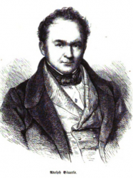 Johann Andreas (Adolph) Bäuerle