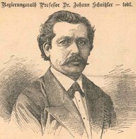 Dr. Dr. med. Johann Schnitzler