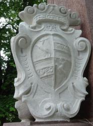 Bad Aussee - Brunnen, Wappen