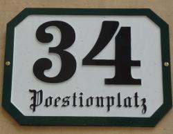 Bad Aussee - Poestionplatz 34, Islandforscher
