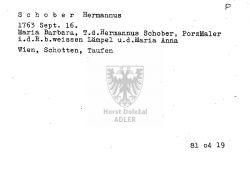 Schober Hermannus