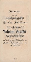 Arocker, Johann